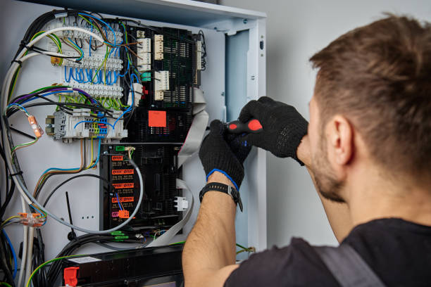 Licensed Electrical Panel Upgrade service in Milam, TX - No Joke electrician